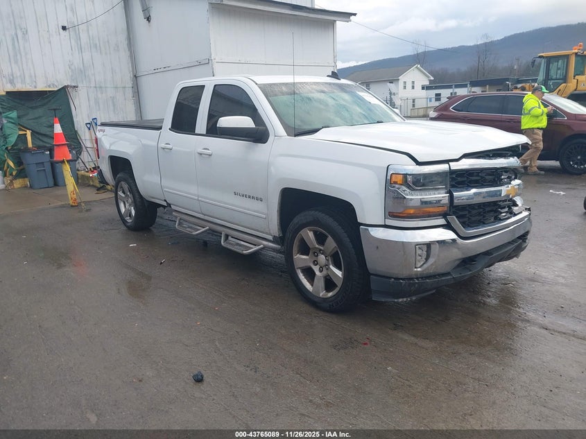 CHEVROLET SILVERADO 1500 1LT