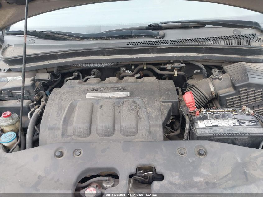 2007 Honda Odyssey Ex-L VIN: 5FNRL38717B079594 Lot: 43765091