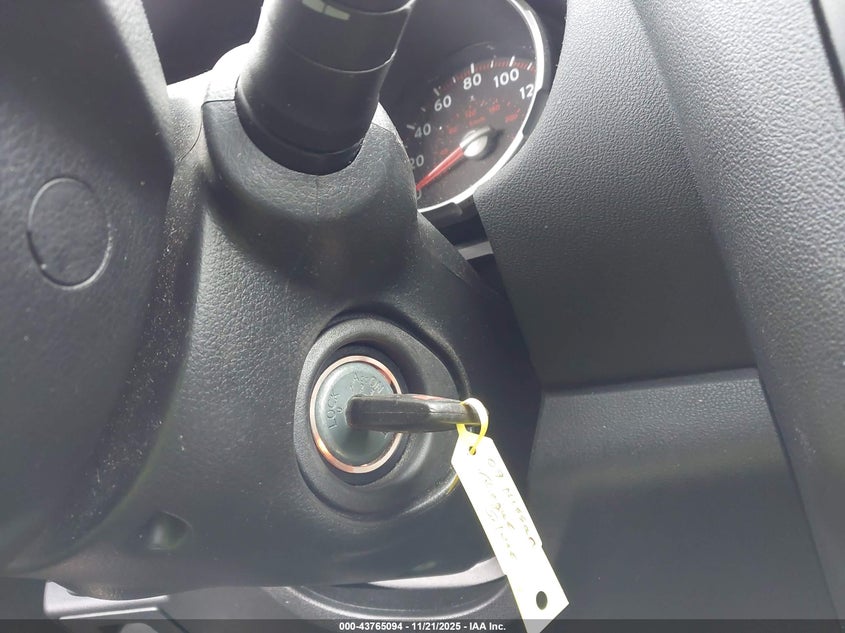 2009 Nissan Rogue S VIN: JN8AS58V89W186025 Lot: 43765094