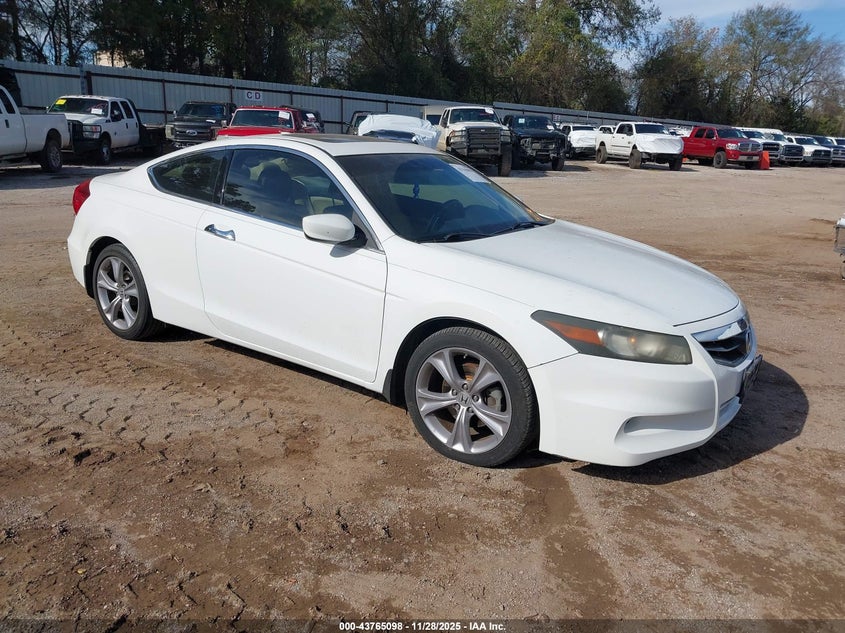 HONDA ACCORD 3.5 EX-L