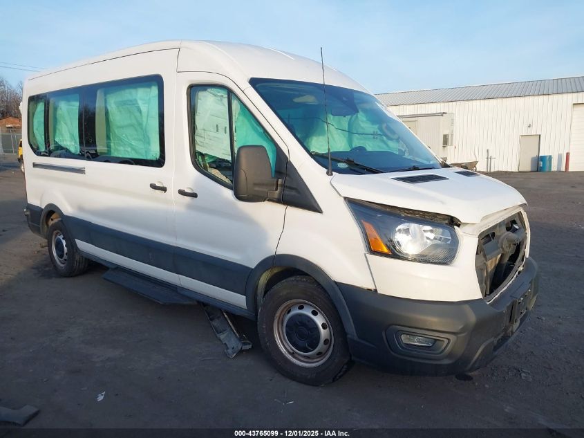FORD TRANSIT XL