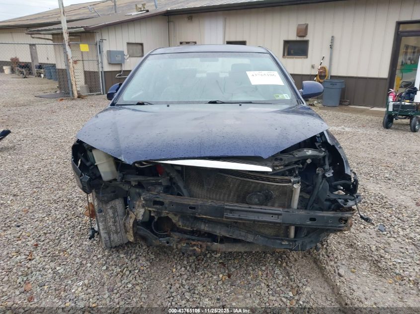 2008 Hyundai Elantra Gls/Se VIN: KMHDU46DX8U539958 Lot: 43765106