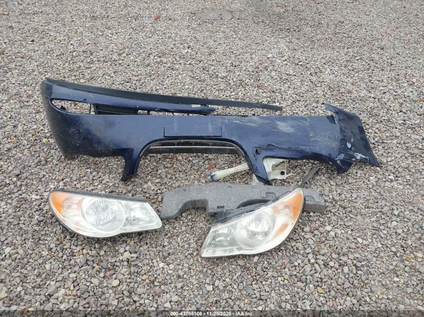 2008 Hyundai Elantra Gls/Se VIN: KMHDU46DX8U539958 Lot: 43765106