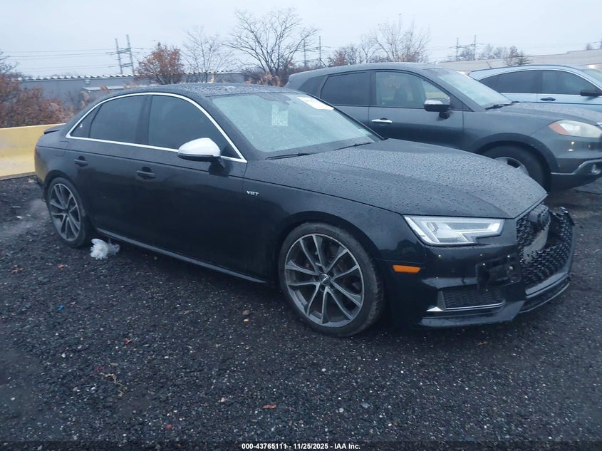 AUDI S4 3.0T PREMIUM PLUS