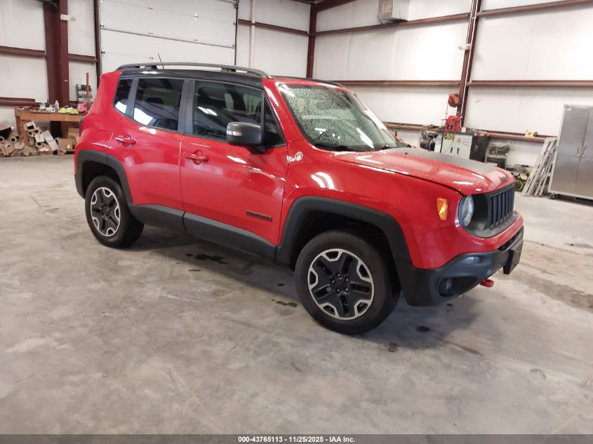JEEP RENEGADE TRAILHAWK