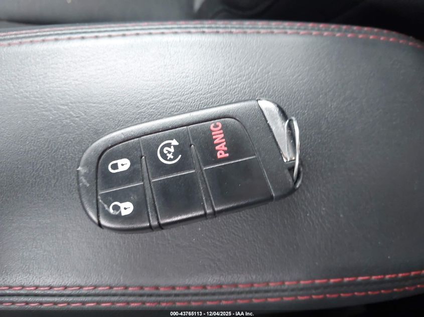 2016 Jeep Renegade Trailhawk VIN: ZACCJBCT8GPD63100 Lot: 43765113