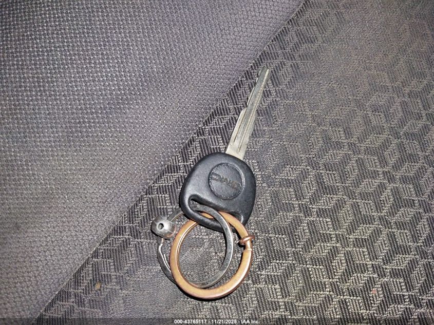 2005 GMC Canyon Sle VIN: 1GTDT136558250261 Lot: 43765117