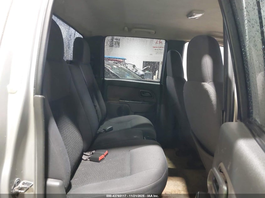 2005 GMC Canyon Sle VIN: 1GTDT136558250261 Lot: 43765117