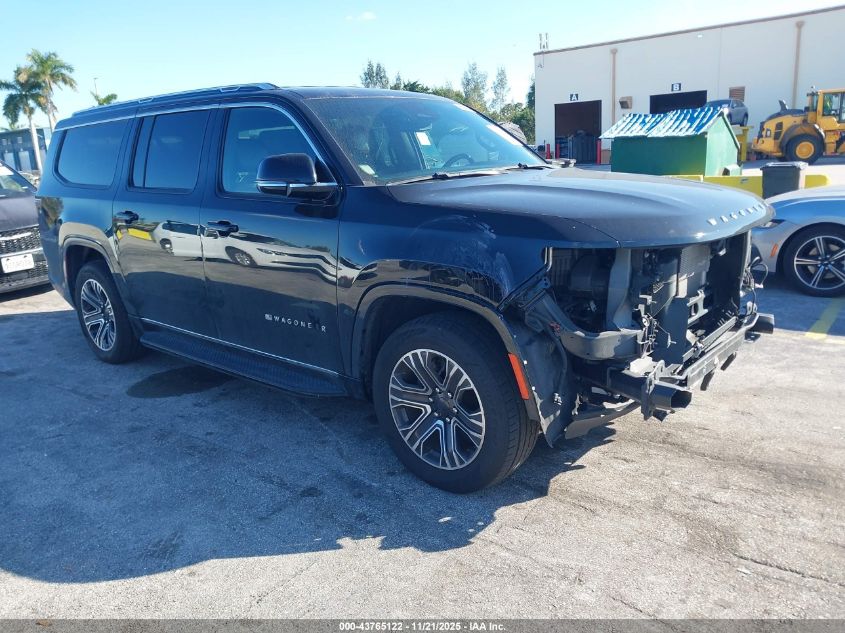JEEP WAGONEER SERIES II 4X2