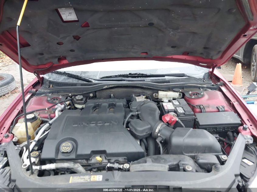 2007 Lincoln Mkz VIN: 3LNHM28T67R649356 Lot: 43765123