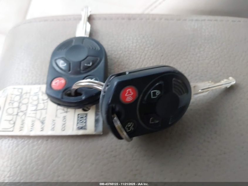 2007 Lincoln Mkz VIN: 3LNHM28T67R649356 Lot: 43765123