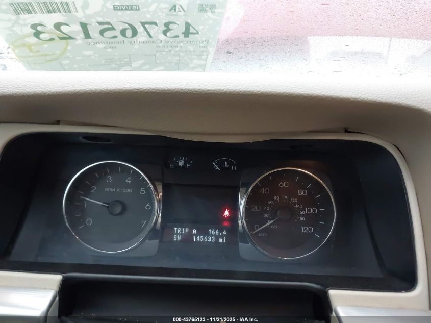 2007 Lincoln Mkz VIN: 3LNHM28T67R649356 Lot: 43765123