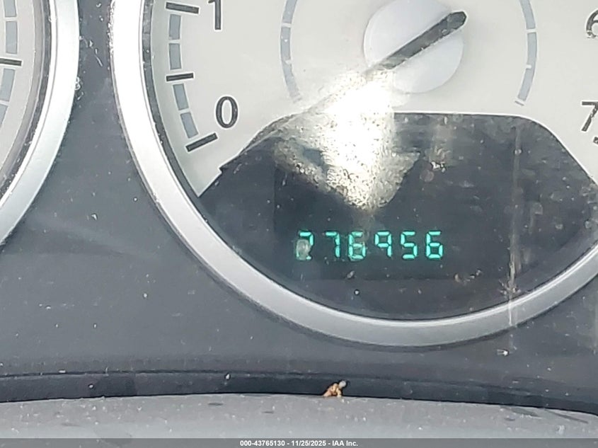 2010 Chrysler Town & Country Touring VIN: 2A4RR5D17AR278649 Lot: 43765130