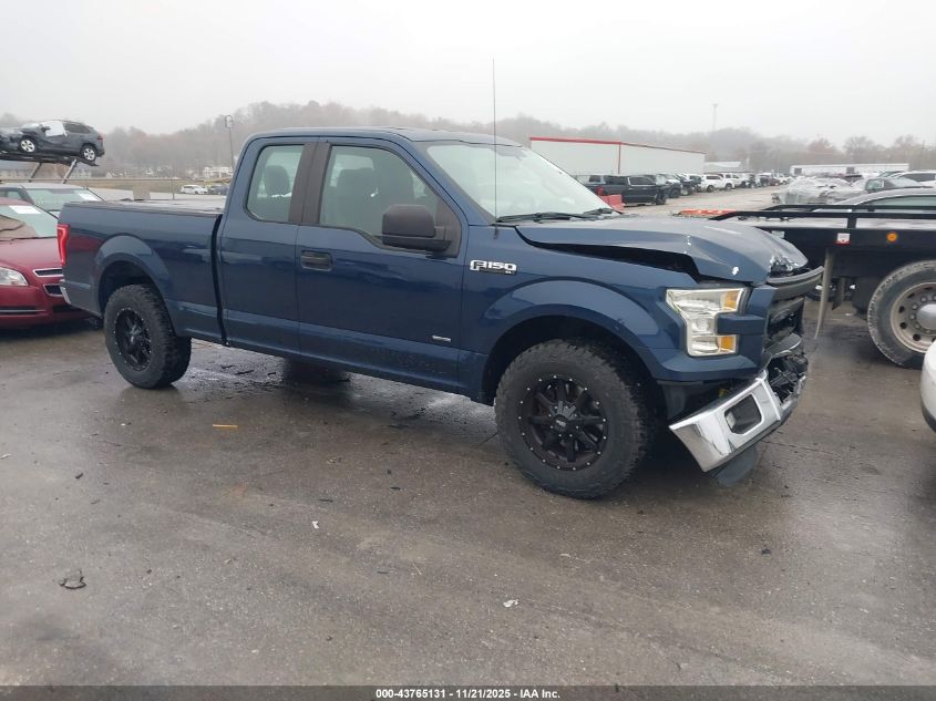 FORD F-150 XL