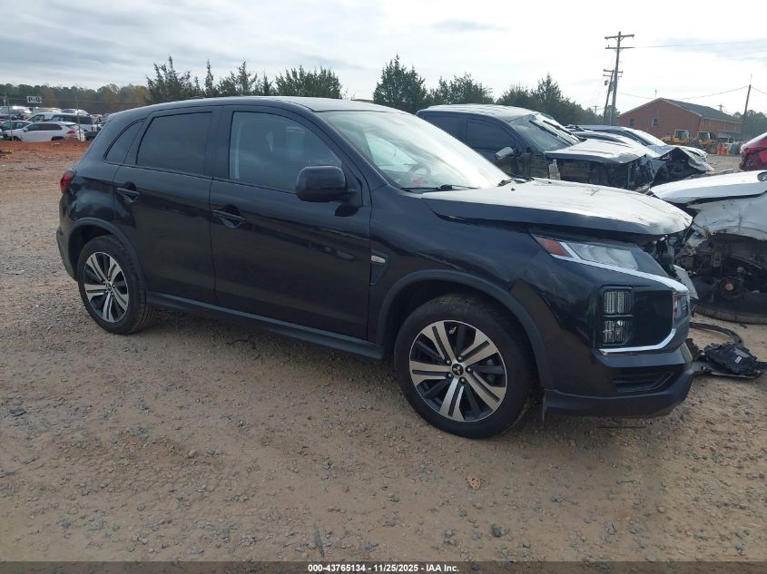 MITSUBISHI OUTLANDER SPORT 2.0 BE 2WD/2.0 ES 2WD/2.0 LE 2WD/2.0 S 2WD