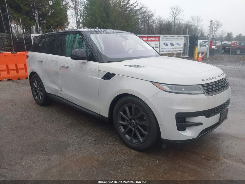 LAND ROVER RANGE ROVER SPORT SE