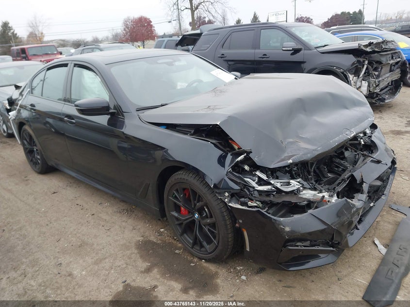 BMW 5 SERIES I XDRIVE