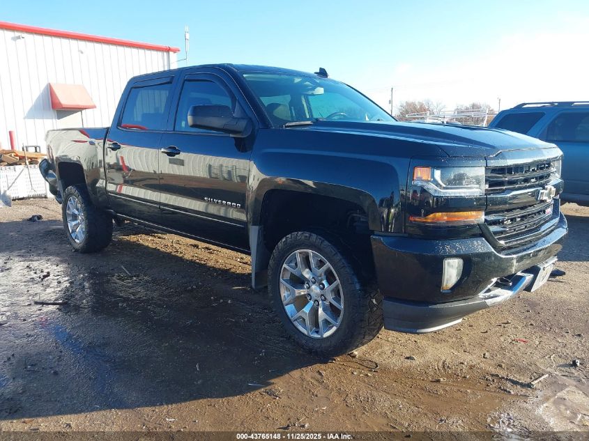 CHEVROLET SILVERADO 1500 2LT