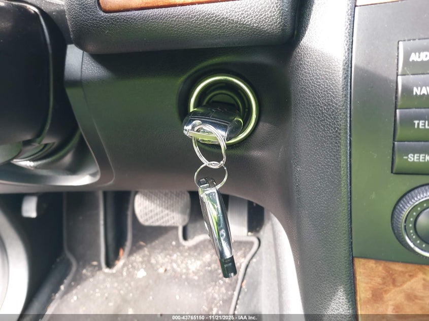 2008 Mercedes-Benz R 350 4Matic VIN: 4JGCB65E48A071508 Lot: 43765150