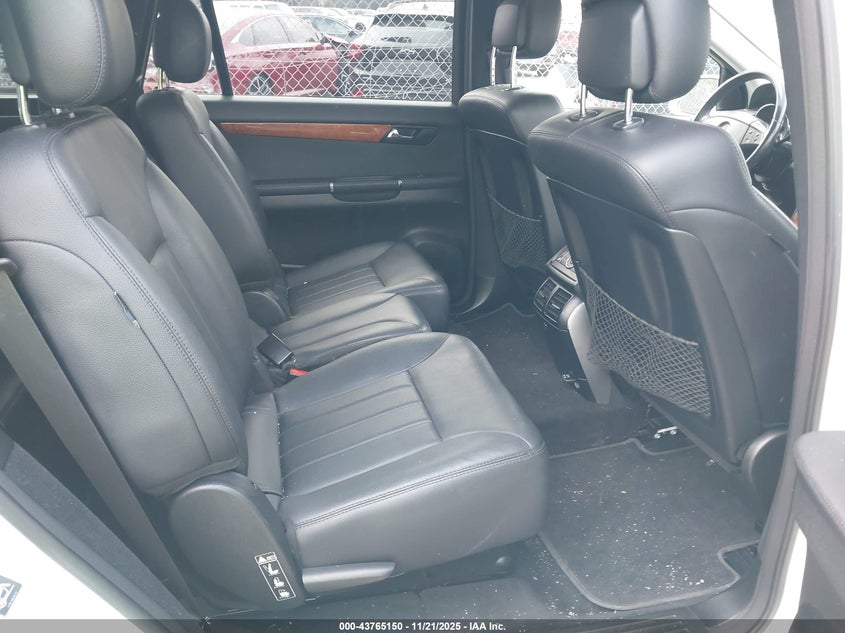 2008 Mercedes-Benz R 350 4Matic VIN: 4JGCB65E48A071508 Lot: 43765150