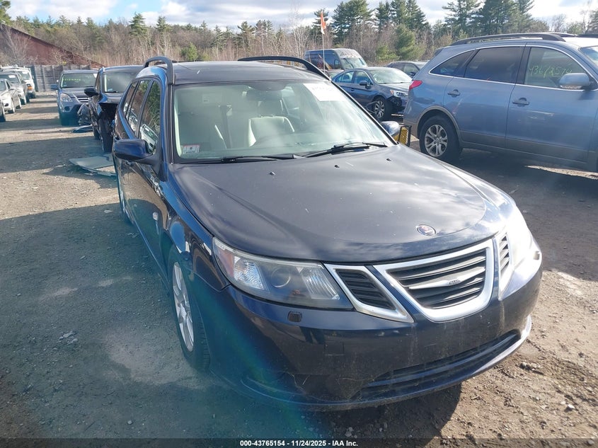 2008 Saab 9-3 2.0T VIN: YS3FB56Y281013748 Lot: 43765154