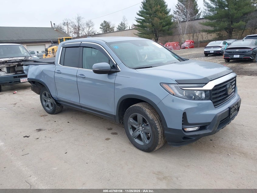 HONDA RIDGELINE RTL