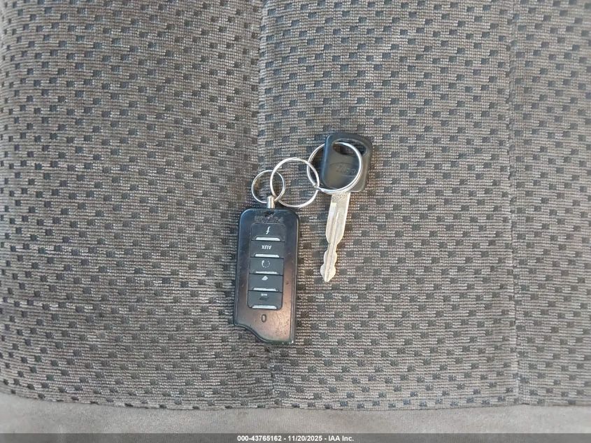 2003 Ford F-150 Lariat/Xlt VIN: 1FTRW07663KD55263 Lot: 43765162