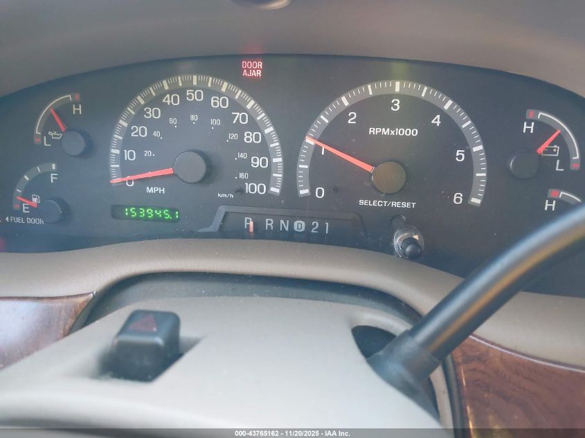 2003 Ford F-150 Lariat/Xlt VIN: 1FTRW07663KD55263 Lot: 43765162