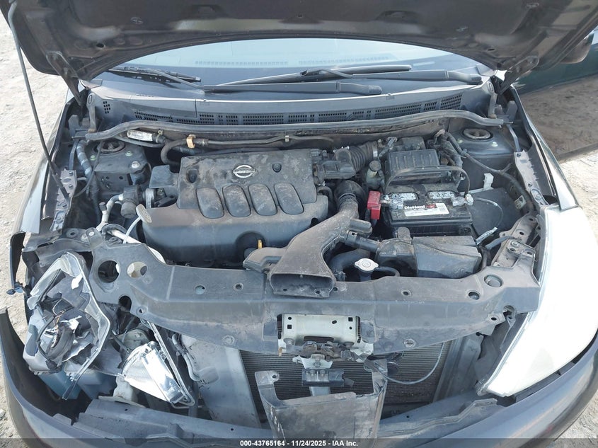 2009 Nissan Versa 1.8S VIN: 3N1BC13E09L403041 Lot: 43765164