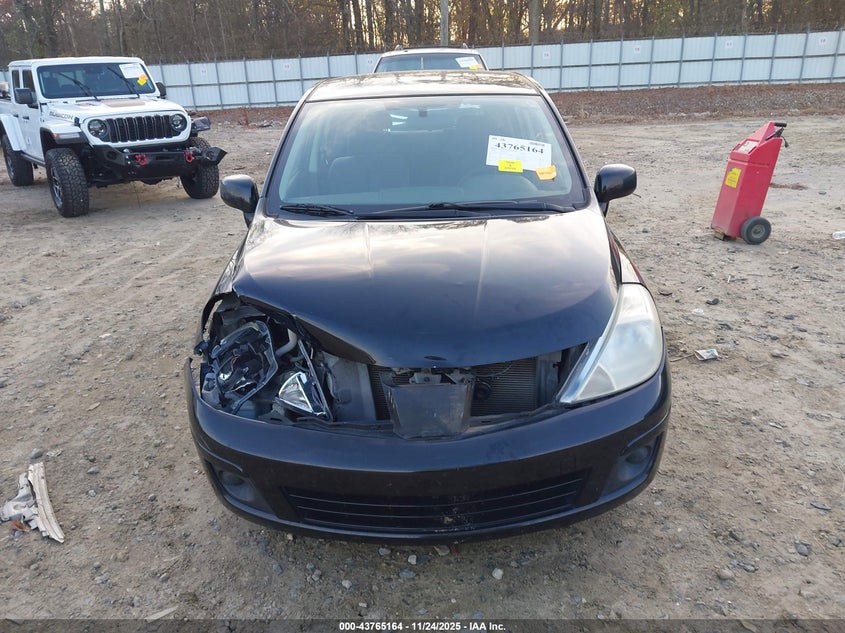 2009 Nissan Versa 1.8S VIN: 3N1BC13E09L403041 Lot: 43765164