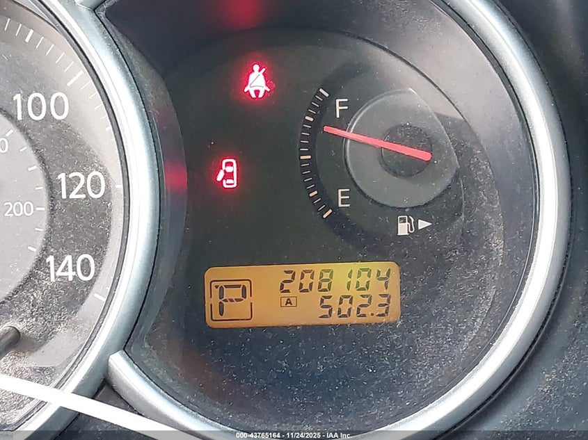 2009 Nissan Versa 1.8S VIN: 3N1BC13E09L403041 Lot: 43765164