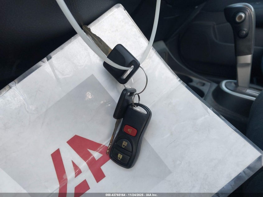 2009 Nissan Versa 1.8S VIN: 3N1BC13E09L403041 Lot: 43765164