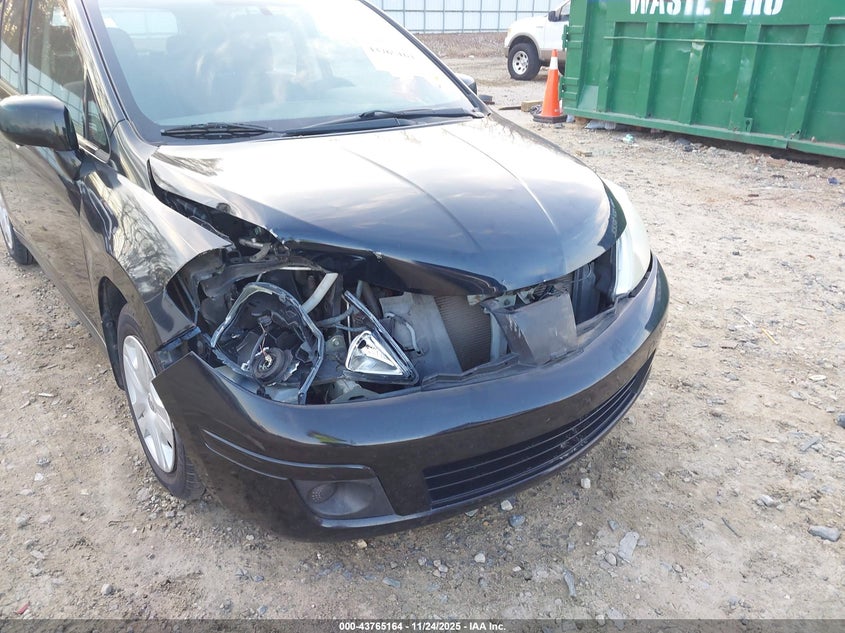 2009 Nissan Versa 1.8S VIN: 3N1BC13E09L403041 Lot: 43765164