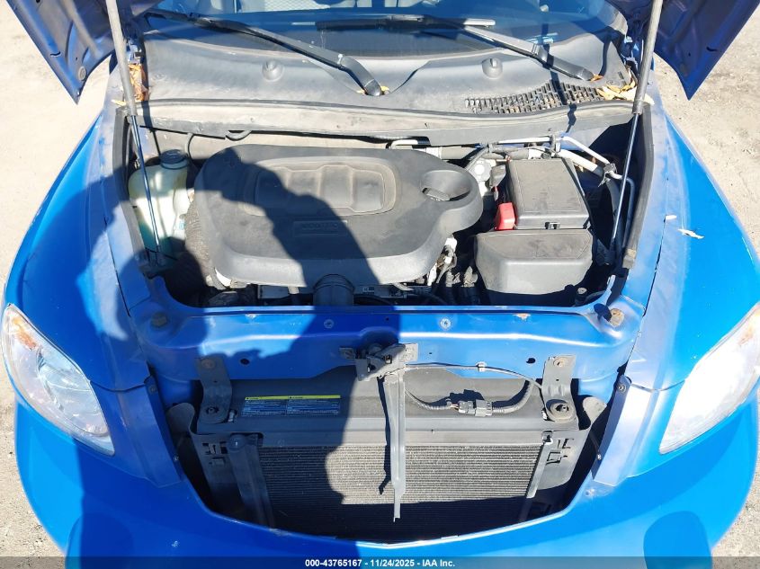 2008 Chevrolet Hhr Lt VIN: 3GNDA23D98S560233 Lot: 43765167