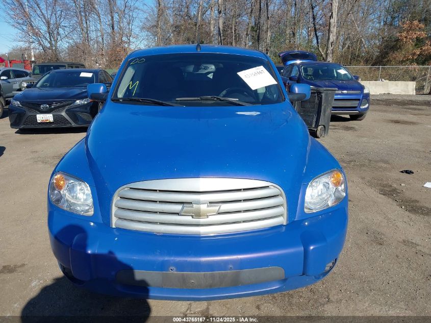 2008 Chevrolet Hhr Lt VIN: 3GNDA23D98S560233 Lot: 43765167