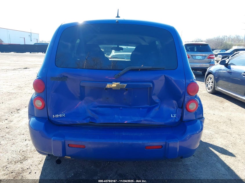 2008 Chevrolet Hhr Lt VIN: 3GNDA23D98S560233 Lot: 43765167