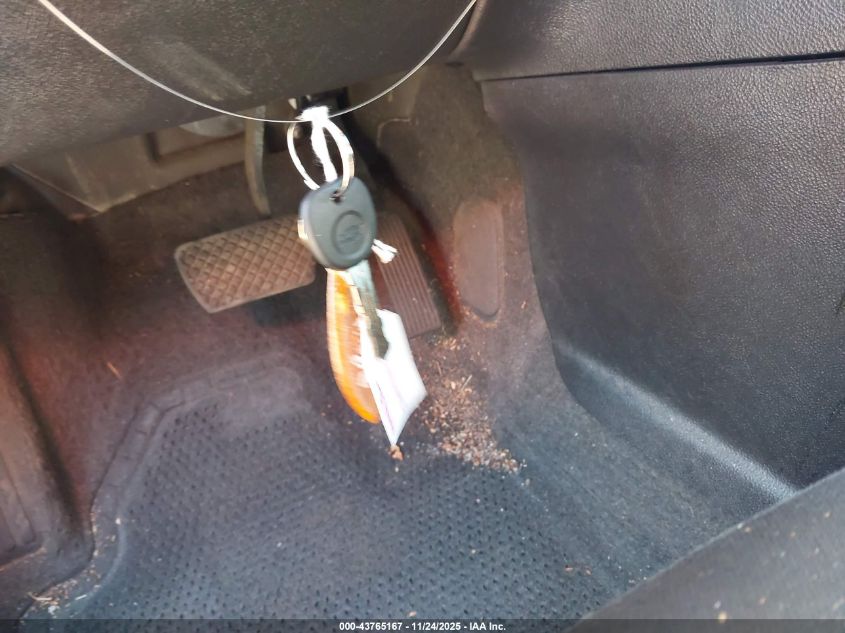 2008 Chevrolet Hhr Lt VIN: 3GNDA23D98S560233 Lot: 43765167