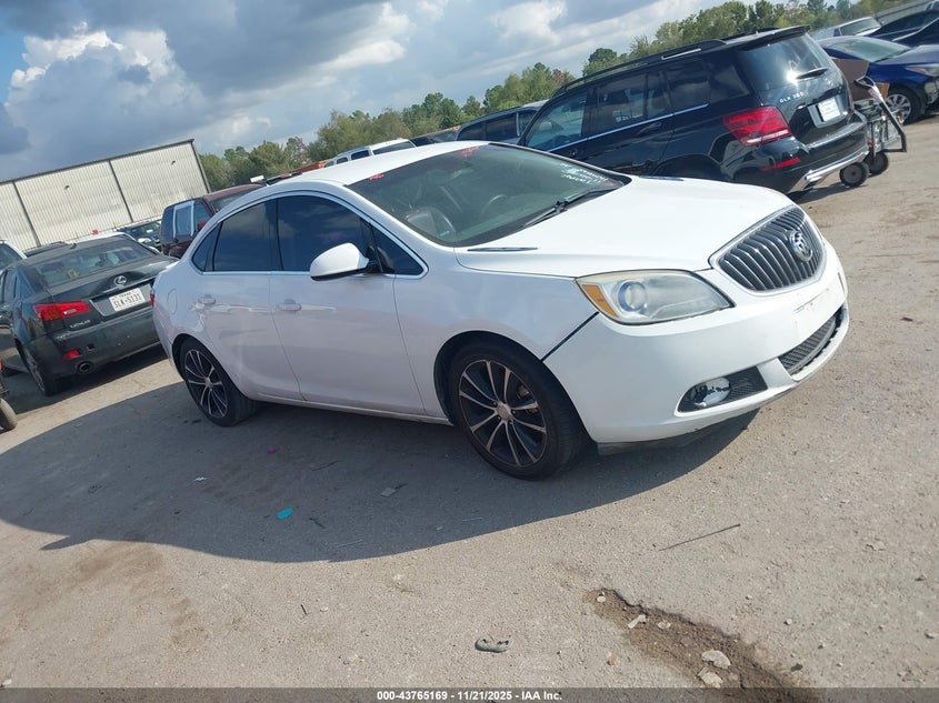 BUICK VERANO SPORT TOURING