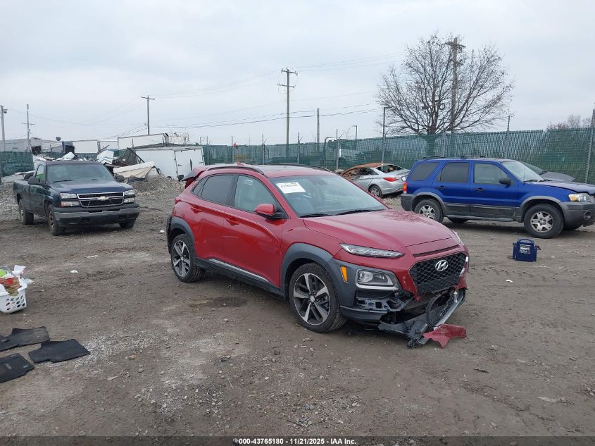 HYUNDAI KONA LIMITED