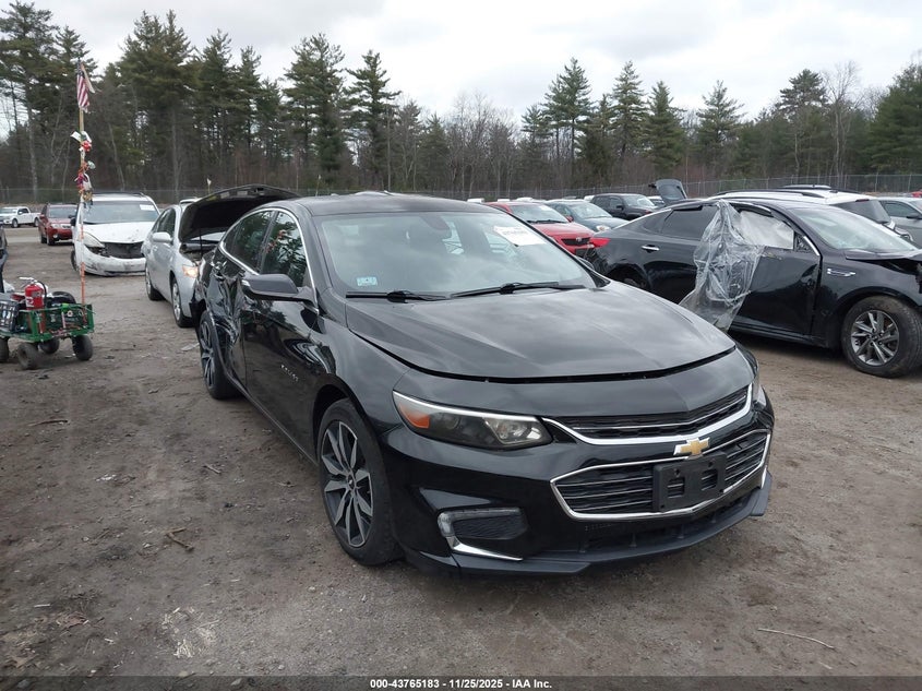 CHEVROLET MALIBU 1LT