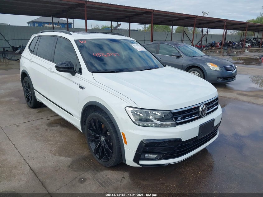 VOLKSWAGEN TIGUAN 2.0T SE/2.0T SE R-LINE BLACK/2.0T SEL