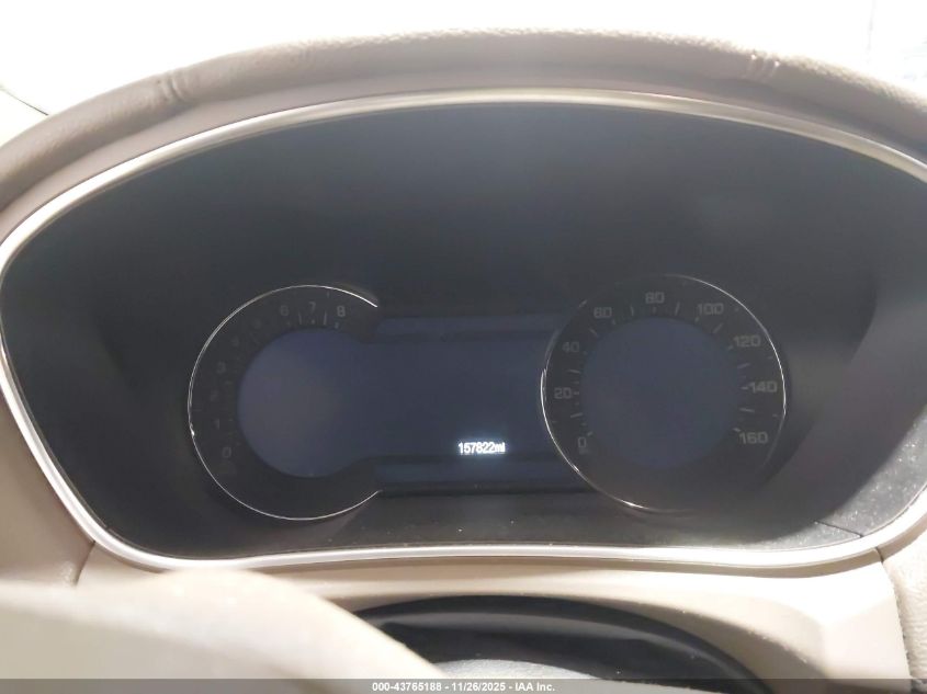 2017 Lincoln Mkx Reserve VIN: 2LMPJ8LR2HBL53676 Lot: 43765188