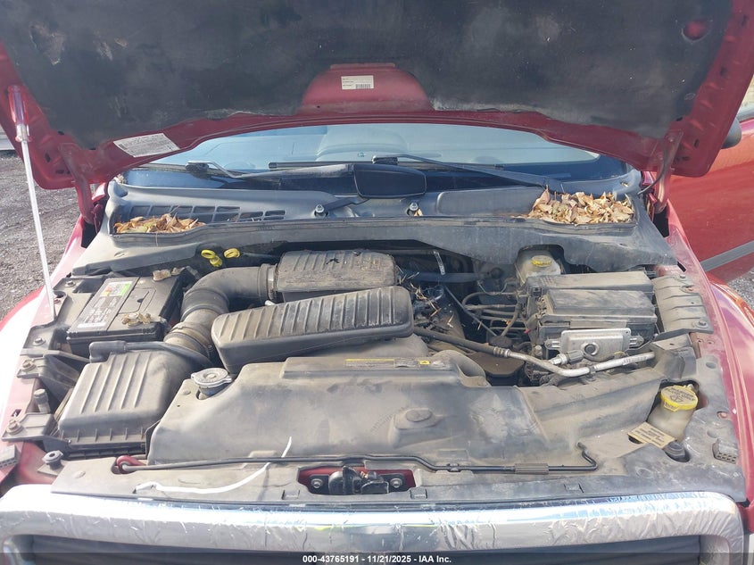 2006 Dodge Durango Slt VIN: 1D4HB48N56F190892 Lot: 43765191