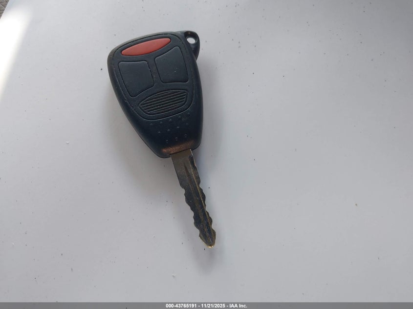 2006 Dodge Durango Slt VIN: 1D4HB48N56F190892 Lot: 43765191