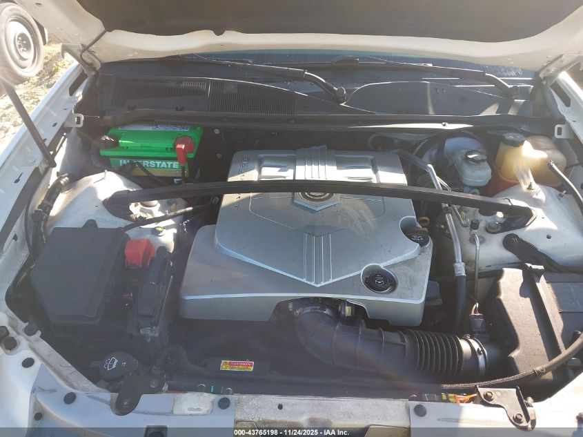 2009 Cadillac Srx V6 VIN: 1GYEE637490121768 Lot: 43765198