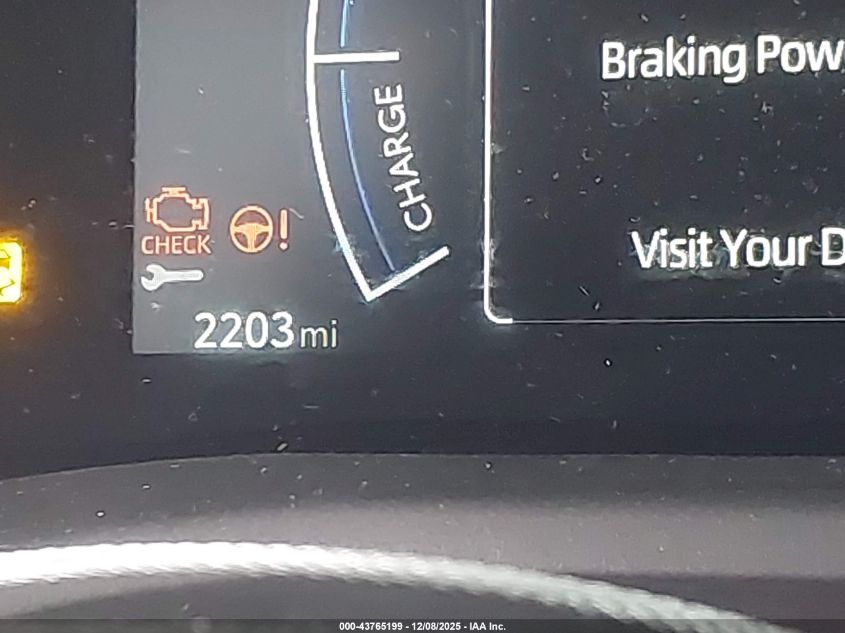 2025 Toyota Camry Se VIN: 4T1DAACK1SU126859 Lot: 43765199