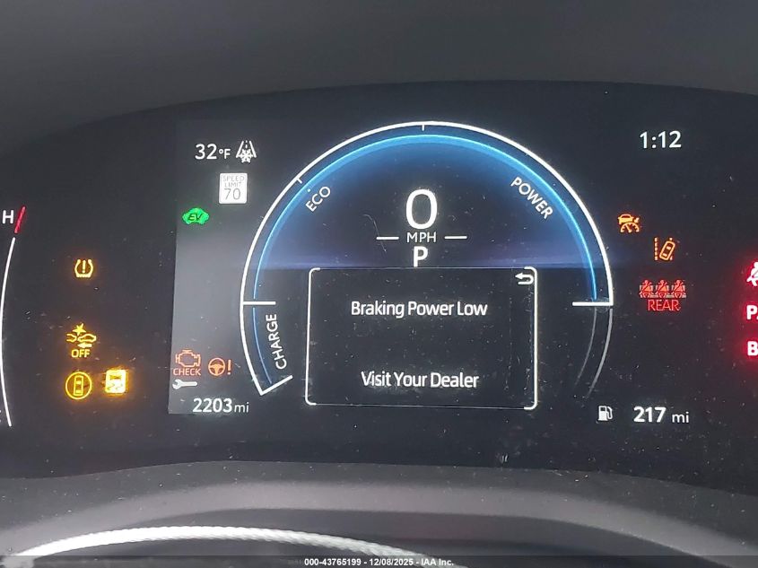 2025 Toyota Camry Se VIN: 4T1DAACK1SU126859 Lot: 43765199