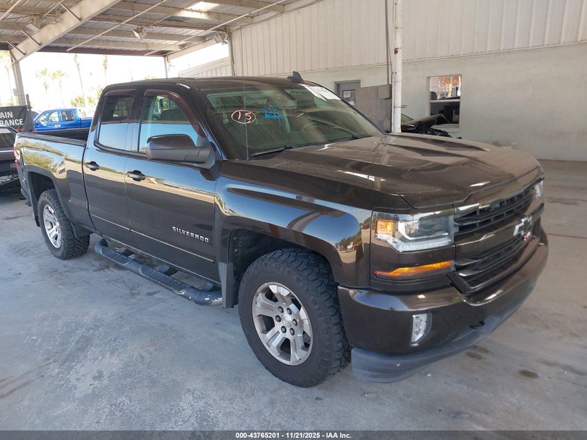 CHEVROLET SILVERADO 1500 2LT