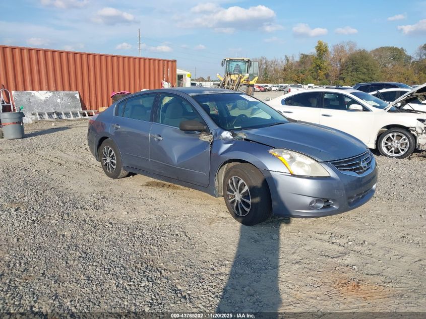 NISSAN ALTIMA 2.5 S