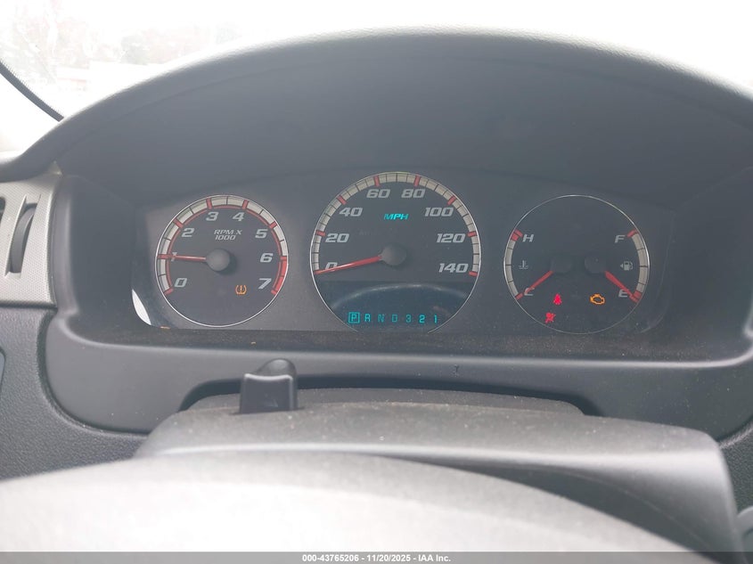 2G1WD58C789102089 2008 CHEVROLET IMPALA photo no. 7